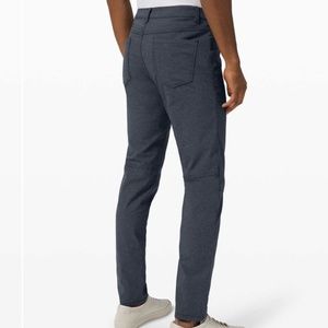 lululemon tech canvas pants